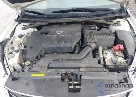 2011 Nissan Altima 2.5 S из США, поврежденный, VIN 1N4AL2AP5BC101691